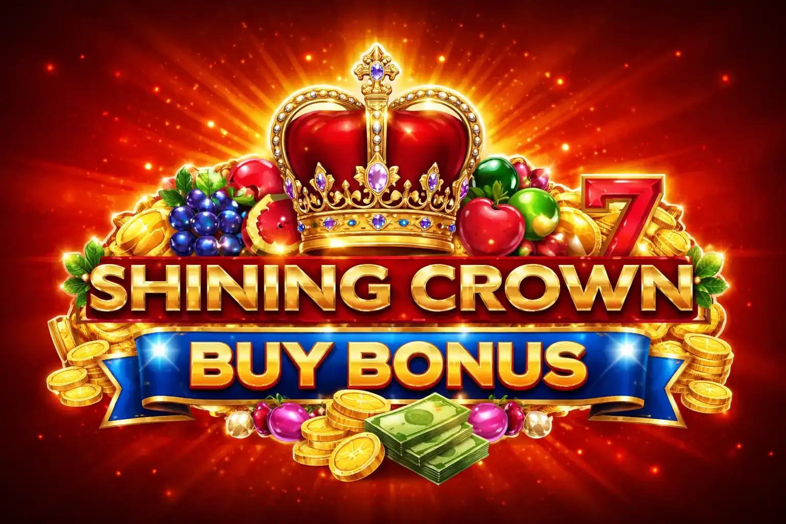 %50 Shining Crown karşılama paketi