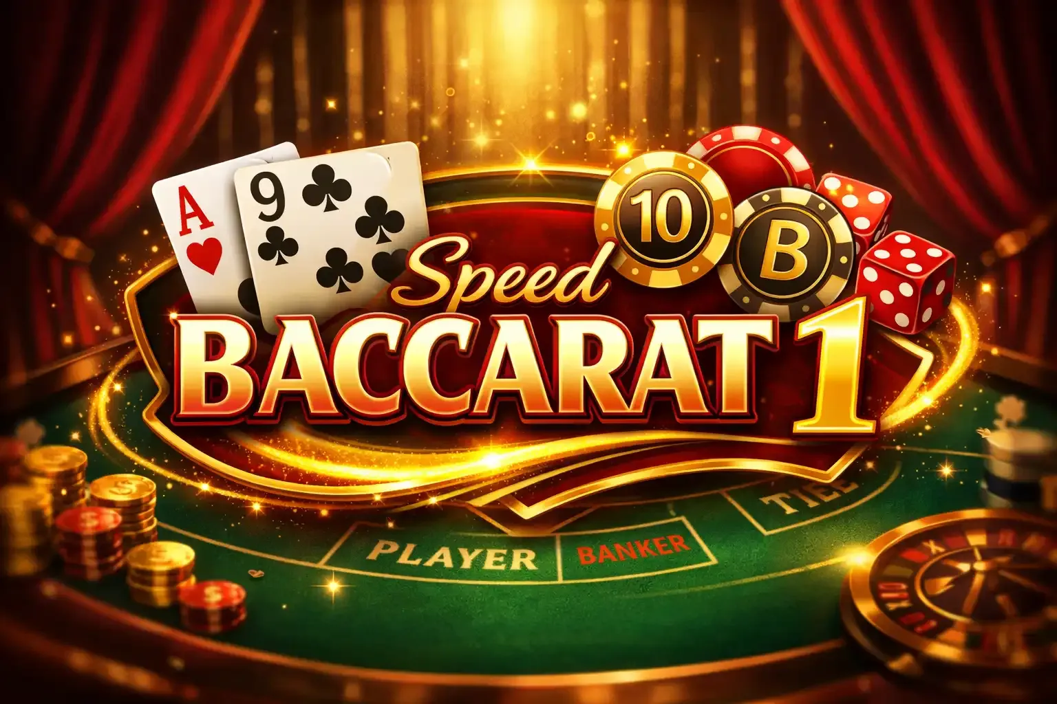 Live casino cashback up to 10%