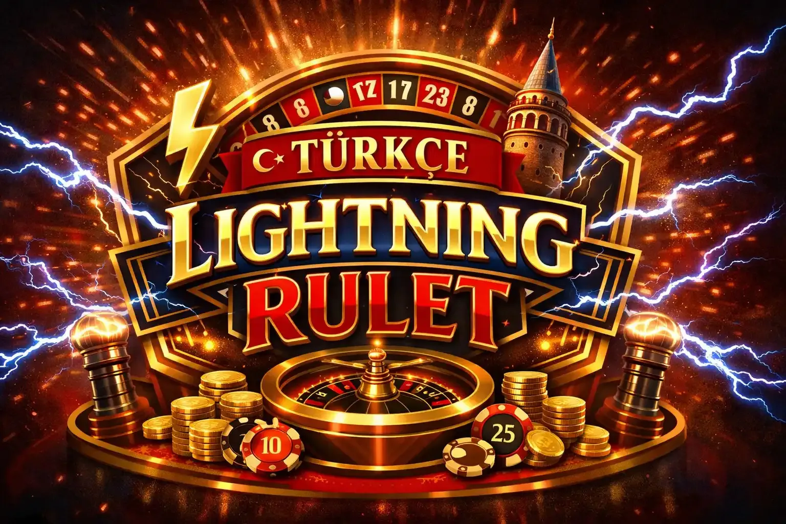 До 8 000 ₽ на Lightning Rulet